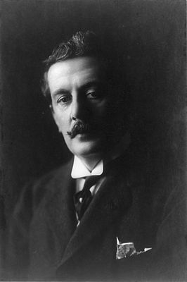 Giacomo Puccini