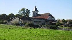 Skyline of Puits