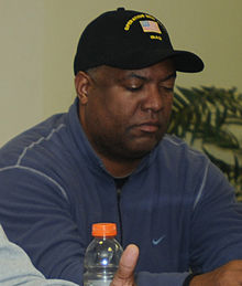 Description de l'image Rodney Peete 2010.jpg.