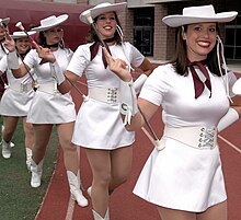 Texas State Strutters