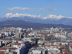 gradska četvrt Bežigrad