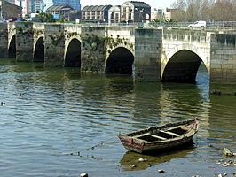 Brug in Cambre