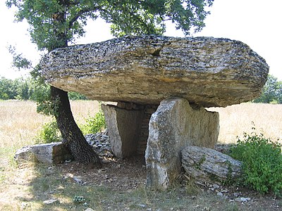 Lia-vaen Ferrières-Bas, Lot, en Okitania