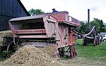 Vorschaubild für Mechanisierung der Landwirtschaft