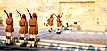 Changing of the guards at the Tomb of the Unknown Soldier (2005).