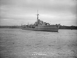 HMS Whirlwind