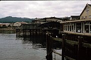 Monterey, Fisherman's Wharf.