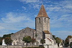 Skyline of Puynormand