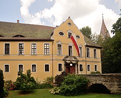 Schloss Neuendettelsau