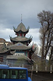 松潘清眞北寺