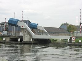 Vijfgatenbrug in Ter Aar