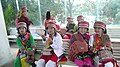 Dona yi del xian de Shilin, a la província de Yunnan.