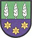 Blason de Čilec