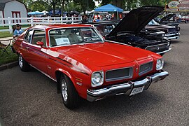 Pontiac Ventura 1973