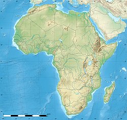 Songea is located in Africa