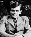 Image 2The pioneer of computer science, Alan Turing (from 20th century)