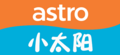 Logo Astro Xiao Tai Yang (2007 - kini)