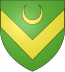 Blason de Vétrigne