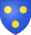 Blason de Blasimon