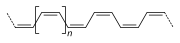 cis-poliacetileno