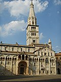 Miniatura para Catedral de Módena