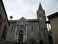 L'église Notre-Dame de l'Assomption.