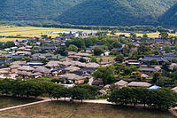 Historische Dörfer Koreas: Hahoe und Yangdong