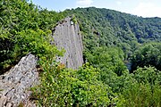 Le Rocher du Hérou.