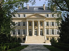 Vinslottet Château Margaux