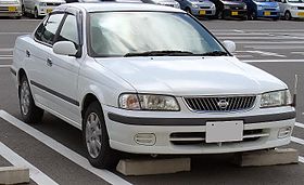 Nissan Sunny