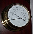 Thermometer-Hygrometer