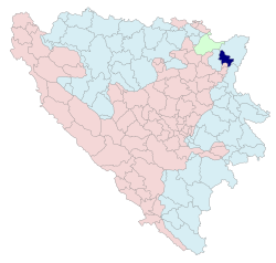 Lega Ugljevika v Bosni in Hercegovini