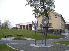 Place de la Mairie.