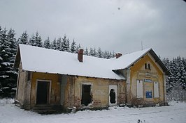 Station Studánka