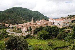 Cabra de Mora – Veduta