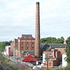 The Caledonian Brewery in Edinburgh