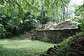 Ruine des Schlosses Butenheim (vor 1772 zerstört)