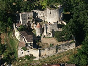 Image illustrative de l’article Château de Langoiran