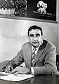 Edward Teller in 1958 geboren op 15 januari 1908