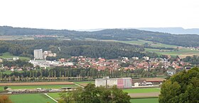 Granges-près-Marnand