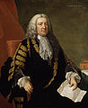 Henry Pelham (1743 - 1754)