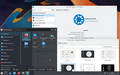 Kubuntu 22.04 LTS (HU)