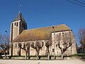 Kirche Saint-Laurent