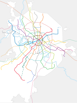 Fonvizinskaja (metro van Moskou)