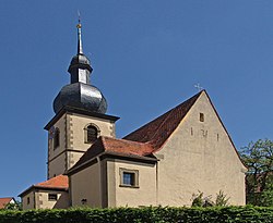 Lutheran parish church