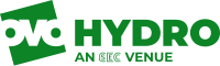 Logo des OVO Hydro