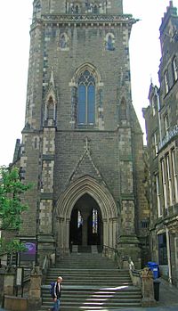 Image illustrative de l’article Cathédrale Saint-Paul de Dundee