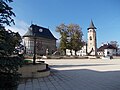 Stephen's Tower and the Princely Court Assembly