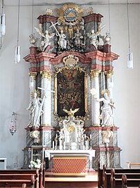 Barockaltar (1782)