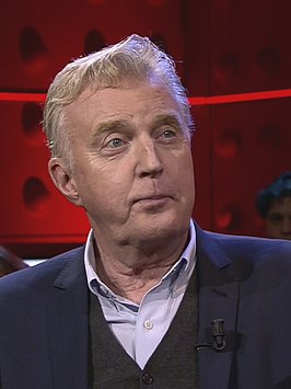 André van Duin in januari 2018.